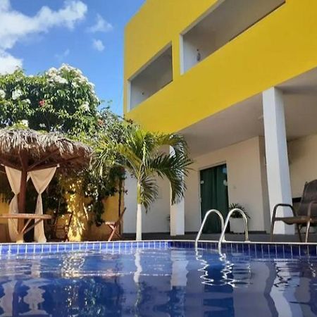 Pousada Amarante praia São Miguel do Gostoso Exterior foto